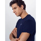 G-star Raw Majica 'Lash' temno modra / bela | Shoptok.si