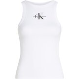 Calvin Klein Jeans Top bijela | shoptok.hr
