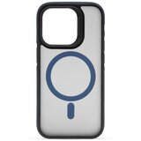  Maska za telefon MAGSAFE COLOR EDGE za Iphone 15 Pro, Plava | Eponuda.com