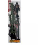 Comic and Online Games M82 Barret Sniper Rifle - Green With Laser (40 cm) ( 061800 ) Cene