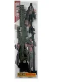 M82 Barret Sniper Rifle - Green With Laser (40 cm) ( 061800 )