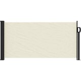  Bočna tenda na uvlačenje krem 100 x 500 cm | shoptok.hr