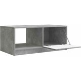  Kava Stol Betonska siva 90 x 50 x 37 cm Konstruirano drvo | Eponuda.ba
