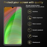  honor play 9A - zaščitna folija v visoka prosojnost - 3-pack kaljeno zaščitno steklo za zaslone s trdoto 9H in združljivostjo s 3D dotikom, (20548472) | Shoptok.si