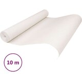  3D čvrsta tapeta Svijetlosmeđa 10 x 0 53 m N woven tkanina - Svjetlosmeđa | shoptok.hr