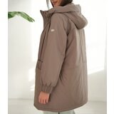 Pri Women's sng oversize coat with hood and pockets Emilia | Shoptok.si