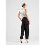 Guess Hlače 'Cecilia' črna / srebrna | Shoptok.si