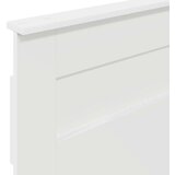 vidaXL uzglavlje s uzglavljem bijelo 75 cm konstruirano drvo | shoptok.hr