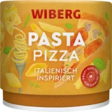 Wiberg Pasta / Pizza - po italijanskem navdihu