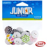  Dekorativni dugmići Junior Cijene