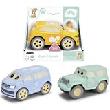 Simba Toys ABC Cozy Friends vozila v različnih izvedbah 1 kos - | Shoptok.si