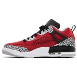 Nike Nizke superge Air Jordan Spizike Low Rdeča | Shoptok.si