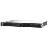 NAS strežnik 1U rack short, 4GB ram, 10Gb mreža