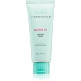 BRINGGREEN Tea Tree Cica Soothing Cream Plus intenzivno hranilna krema s pomirjajočim učinkom 100 ml | Shoptok.si