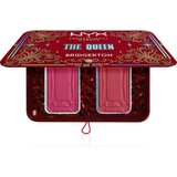 NYX Professional Makeup Bridgerton the queen paleta rumenila Cene