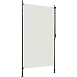 vidaXL Vanjska roleta 120 x 270 cm krem Cijene