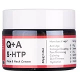 Q+A 5 - HTP Face & Neck učvrstitvena krema za obraz in vrat 50 g za ženske