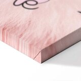  Slika - Amore Mio (1 Part) Vertical 80x120 Na talijanskom platnu | shoptok.hr