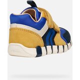 Geox Boys' First Steps Iupidoo Orange - Boys | Shoptok.si