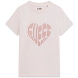 Guess Majica 'MINIME' roza / pastelno roza Cene