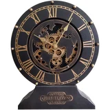 Signes Grimalt Ure Gear Clock Črna