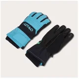 OAKLEY B1B bright blue-blackout