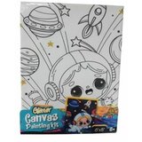  Kreativni set slika na platnu space glitter ss-24-005 ( 63/71361 ) Cene