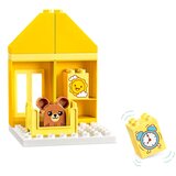 Lego DUPLO: Dnevne rutine: Hranjenje in čas za posteljo | Shoptok.si