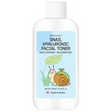 Bonnyhill snail hyaluronic toner 300 ml cene