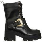 Versace Jeans Couture - - Crne ženske čizme | ePonuda.com