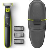 Philips OneBlade QP2520/65 prirezovalnik brade za mokro in suho britje | Shoptok.si