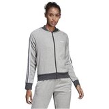 Adidas Puloverji Essentials Seasonal Bomber Jacket Siva | Shoptok.si