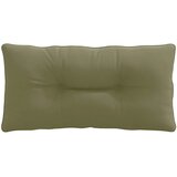  Jastučić za leđa PUTTEN 100% poliester Maslinastozelena - Maslinastozelena 80 x 40 x 10 cm Melange | shoptok.hr