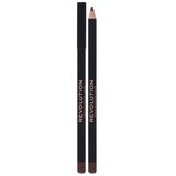 Revolution Kohl Eyeliner svinčnik za oči z visoko pigmentacijo 1,3 g odtenek Brown Cene