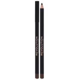 Revolution Kohl Eyeliner svinčnik za oči z visoko pigmentacijo 1,3 g odtenek Brown