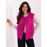RUE PARIS Vest-IT-KZ-FL9622.29P-fuchsia | Shoptok.si