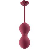 RayTech Rose - punjiva, vodootporna lopta za gejše (crvena) | shoptok.hr