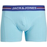 Jack & Jones Boksarice 'TIM SOLID' modra / svetlo modra / črna / bela | Shoptok.si