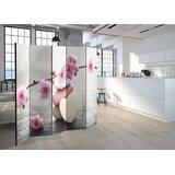 Artgeist PARAVAN 225/172/3 cm pink, biserna | Shoptok.si