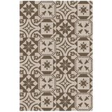 Furnova Esschert Design Zunanja preproga 182x122 cm portugalske ploščice, (21930586) | Shoptok.si
