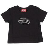 Diesel Majice s kratkimi rokavi J02371 KYAUN Črna Cene