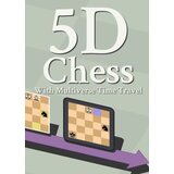 Steam 5D chess with multiverse time travel (pc) key europe | Eponuda.com