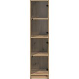  Highboard Umjetnički hrast 35 x 37 x 142 cm Konstruirano drvo | shoptok.hr