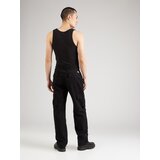 Guess Jeans Kargo hlače črna | Shoptok.si