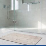 Wenko Svetlo rjava kopalniška preproga iz diatomejske zemlje 50x80 cm Puna – | Shoptok.si