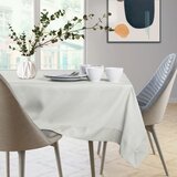 AmeliaHome Traka za stol Empire s man&amp;scaron;etom 40x120 cm, ecru Slike
