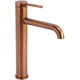 REA Bath Spot Brush Copper High armatura za umivalnik | Shoptok.si