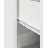  Kreveta s ladicama Bijelo 38 x 34 x 75 cm | shoptok.hr