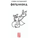 Besna kobila Stefan Kostadinović - Ferdinand | ePonuda.com
