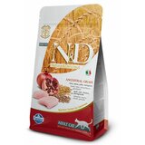 Farmina N&D hrana za mačke low grain piletina i nar 10kg Cene
